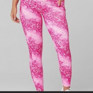 Lici Fit Barbie Boa Leggings